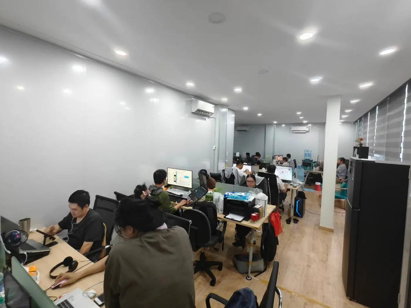 Travellet Tech 辦公室 / office